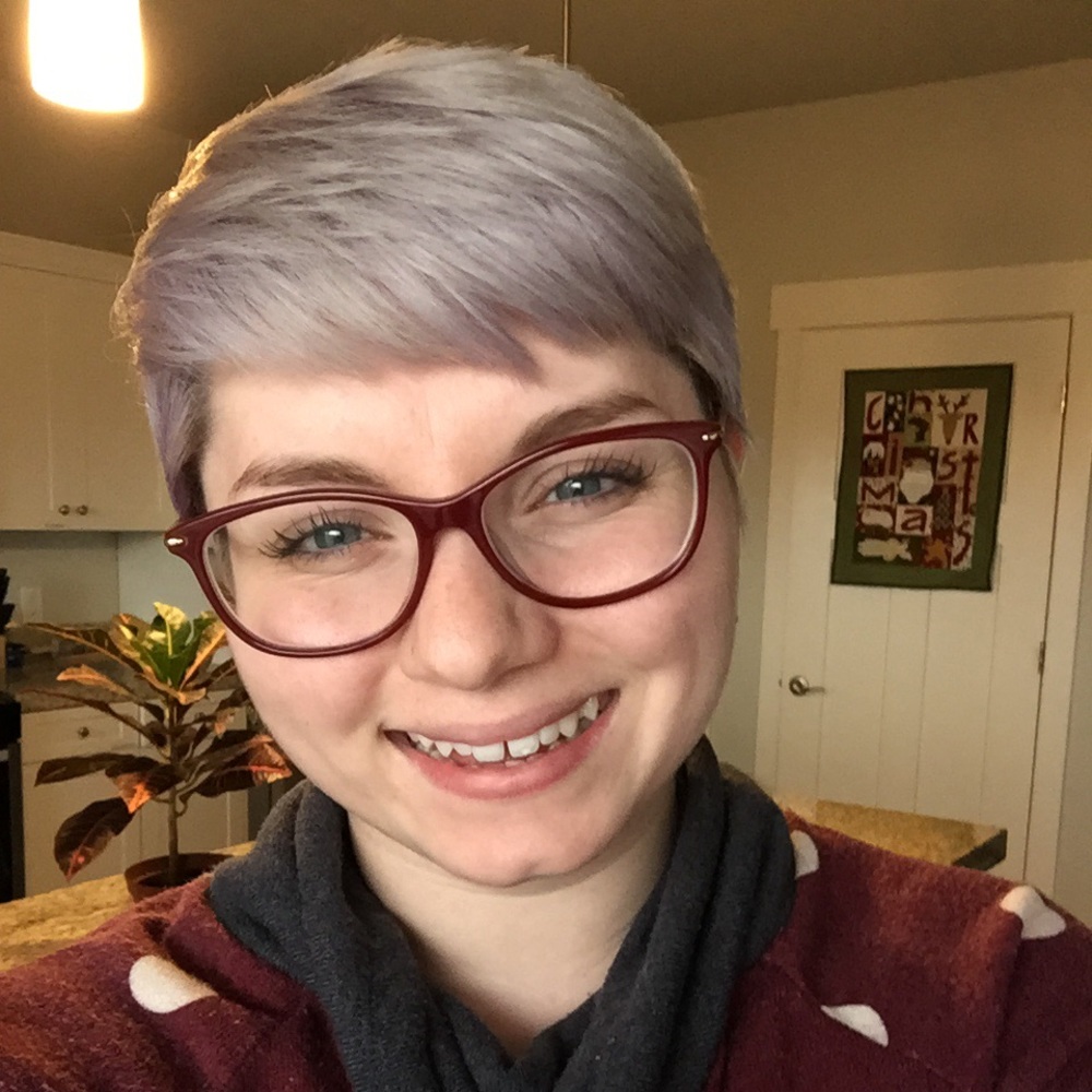 Meet your Posher, Rebecca